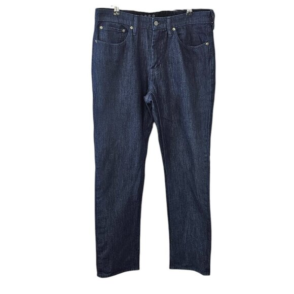 Levi's Mens Commuter Pro Jeans, Cycling Safety, Condura, Water Repell, Size 31 - Picture 1 of 13